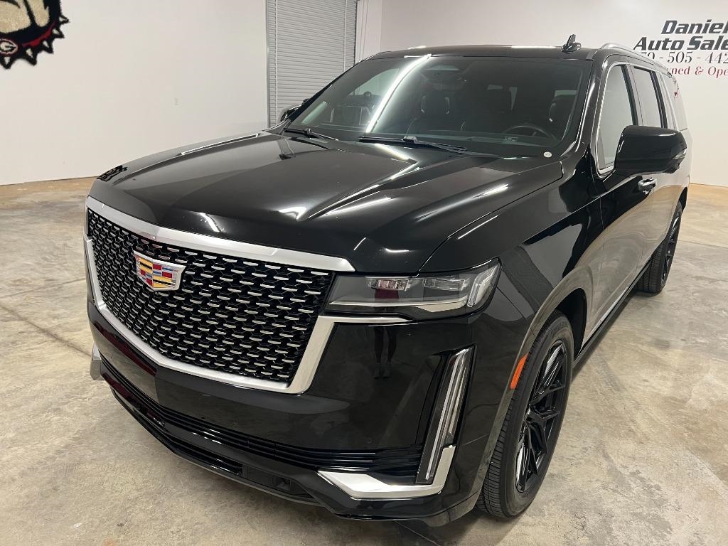 Cadillac Escalade ESV Premium Luxury 4WD 2022