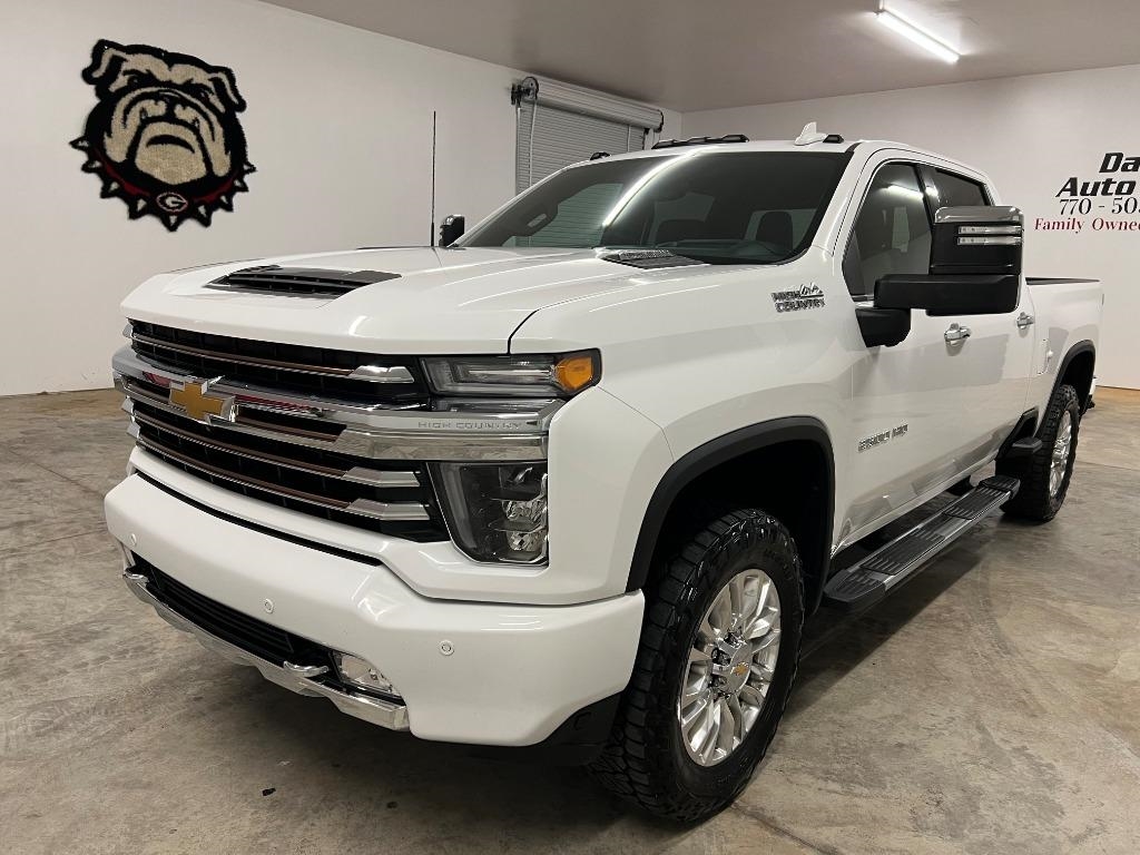 2022 Chevrolet Silverado 2500HD High Country