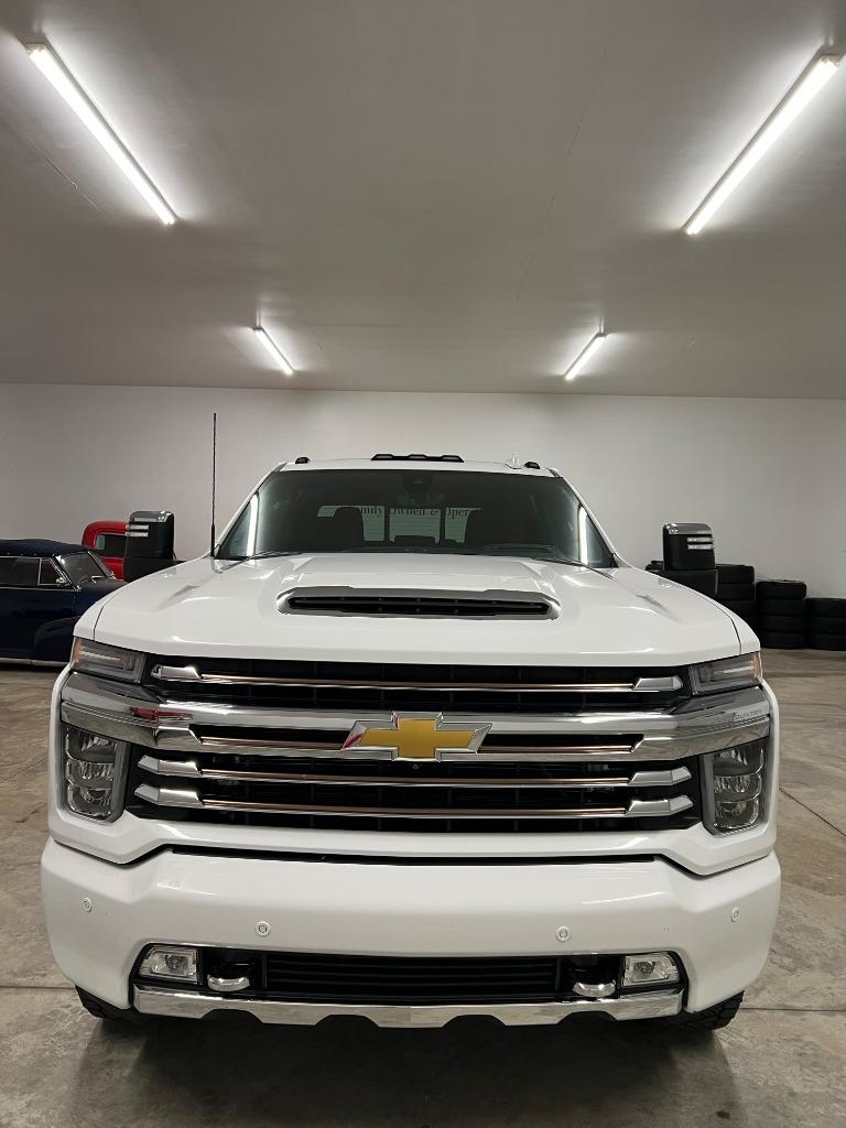 Chevrolet Silverado 2500HD High Country Crew Cab Long Box 4WD 2022