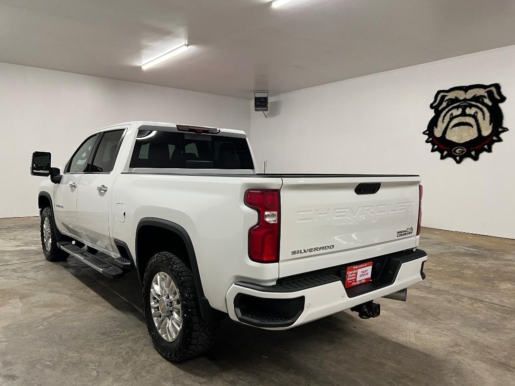 Chevrolet Silverado 2500HD High Country Crew Cab Long Box 4WD 2022