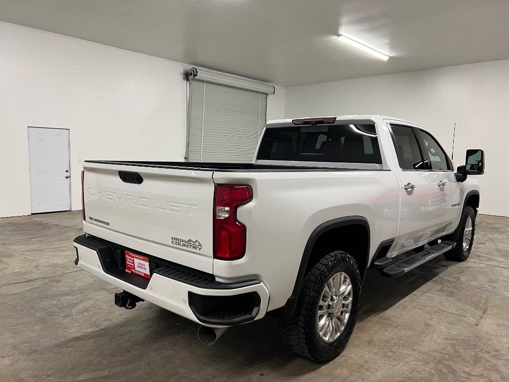 Chevrolet Silverado 2500HD High Country Crew Cab Long Box 4WD 2022