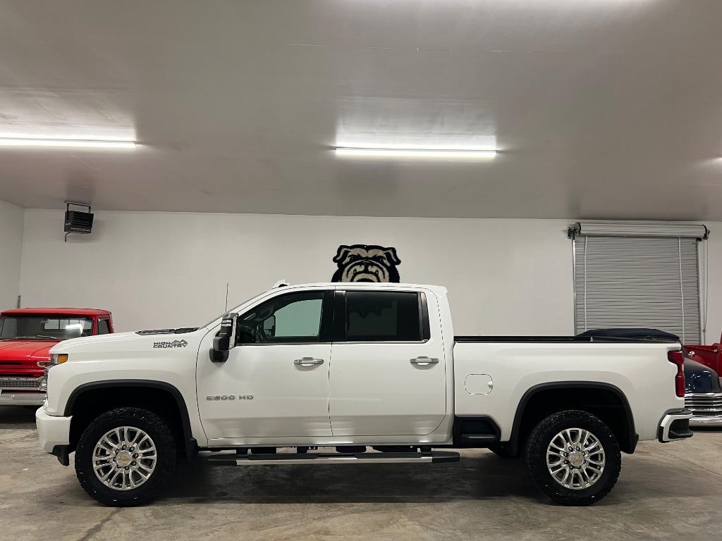 Chevrolet Silverado 2500HD High Country Crew Cab Long Box 4WD 2022