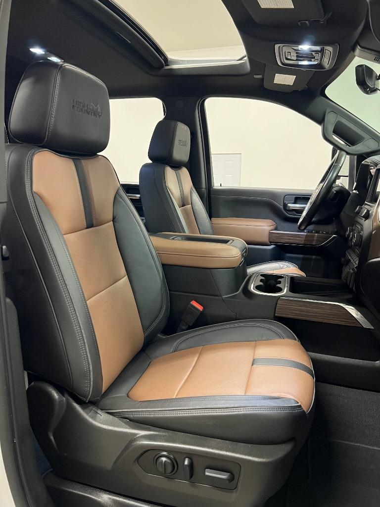 Chevrolet Silverado 2500HD High Country Crew Cab Long Box 4WD 2022