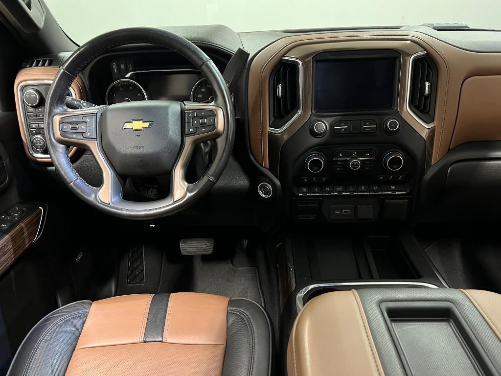 Chevrolet Silverado 2500HD High Country Crew Cab Long Box 4WD 2022