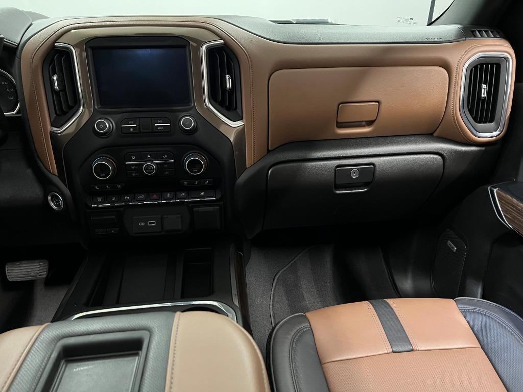 Chevrolet Silverado 2500HD High Country Crew Cab Long Box 4WD 2022