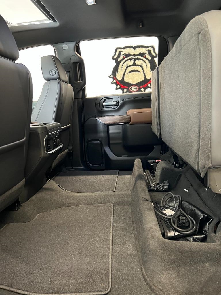 Chevrolet Silverado 2500HD High Country Crew Cab Long Box 4WD 2022