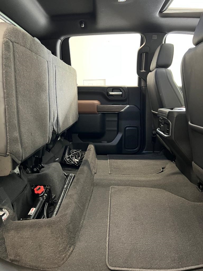 Chevrolet Silverado 2500HD High Country Crew Cab Long Box 4WD 2022