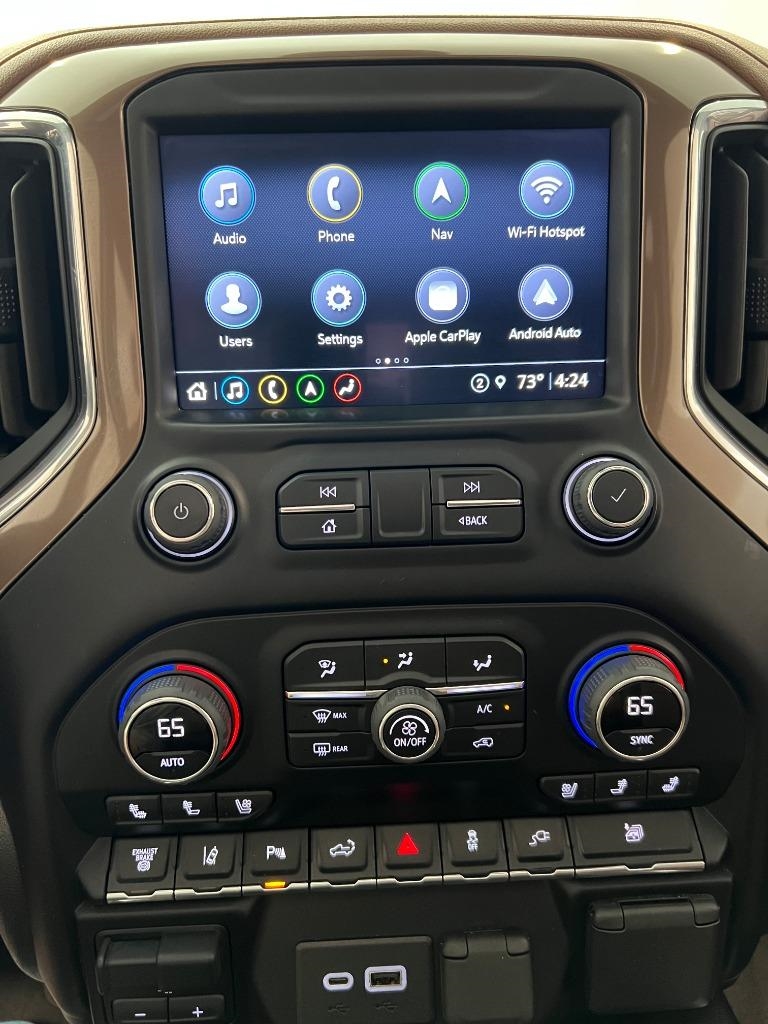 Chevrolet Silverado 2500HD High Country Crew Cab Long Box 4WD 2022