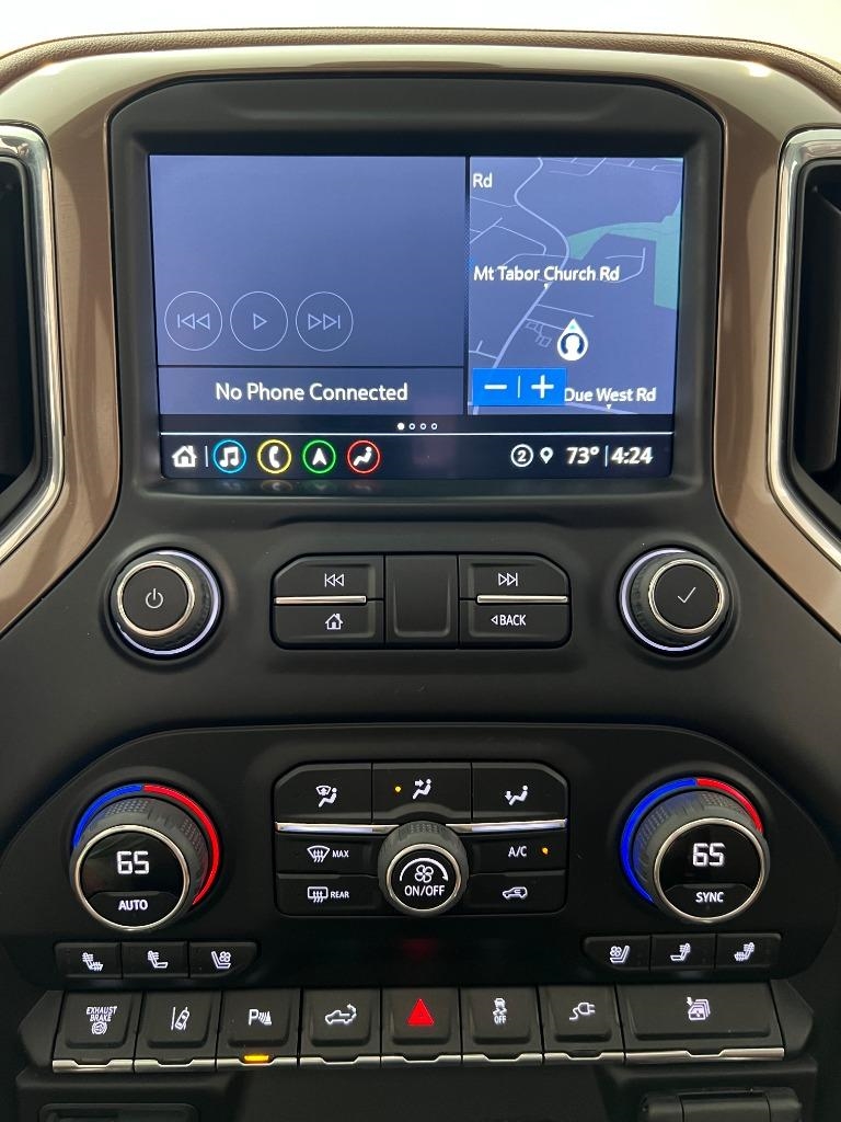 Chevrolet Silverado 2500HD High Country Crew Cab Long Box 4WD 2022