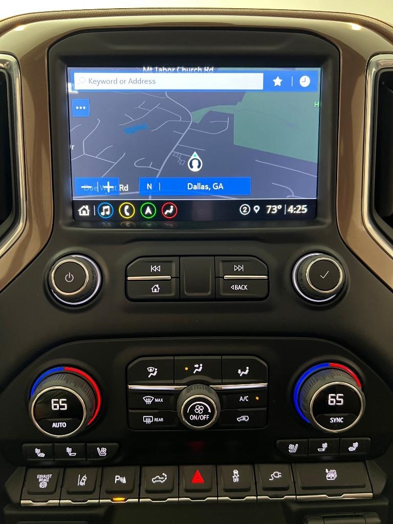 Chevrolet Silverado 2500HD High Country Crew Cab Long Box 4WD 2022