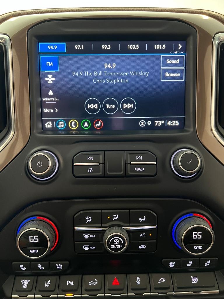 Chevrolet Silverado 2500HD High Country Crew Cab Long Box 4WD 2022