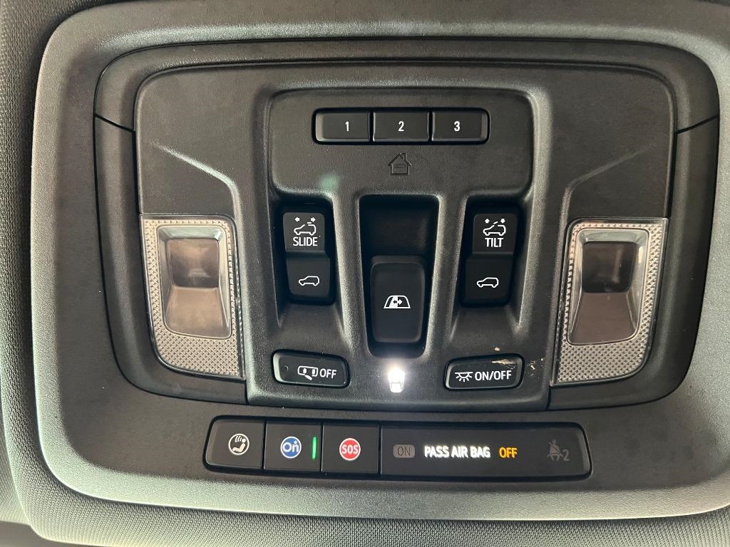 Chevrolet Silverado 2500HD High Country Crew Cab Long Box 4WD 2022