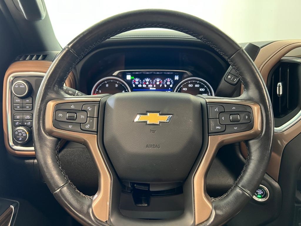 Chevrolet Silverado 2500HD High Country Crew Cab Long Box 4WD 2022