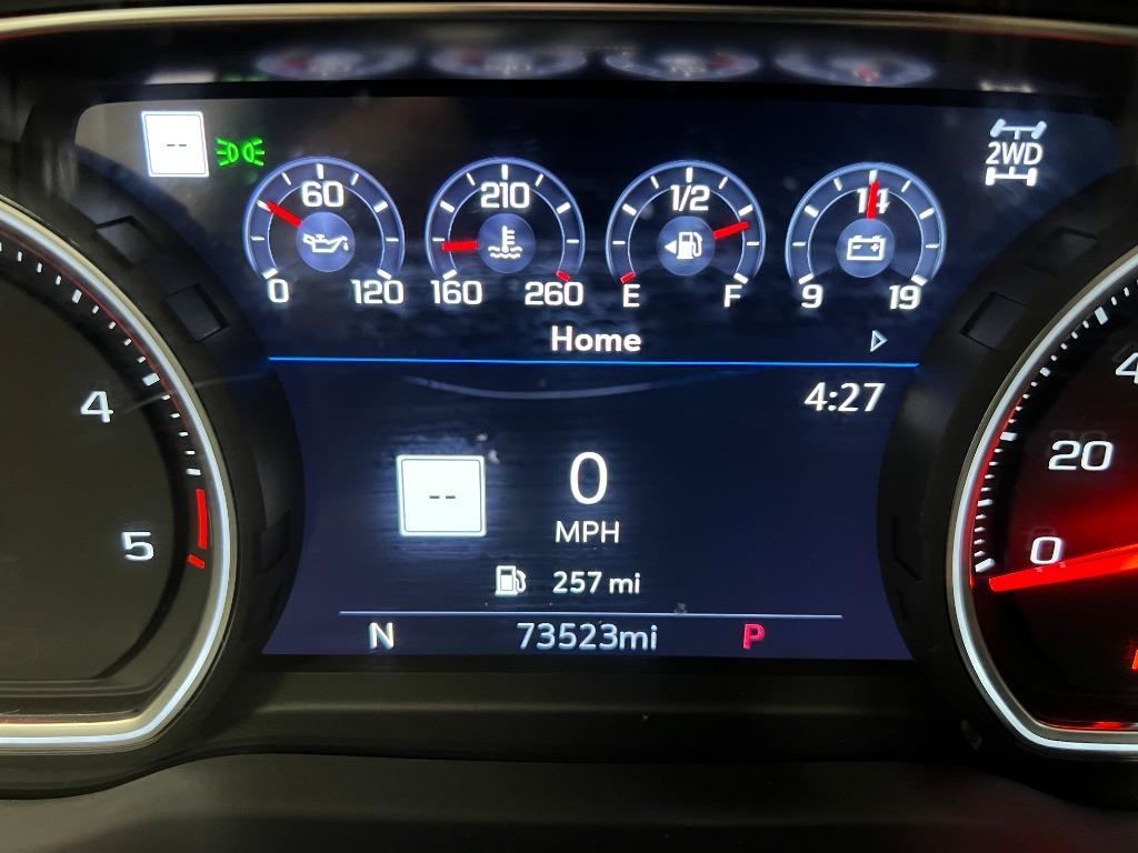 Chevrolet Silverado 2500HD High Country Crew Cab Long Box 4WD 2022