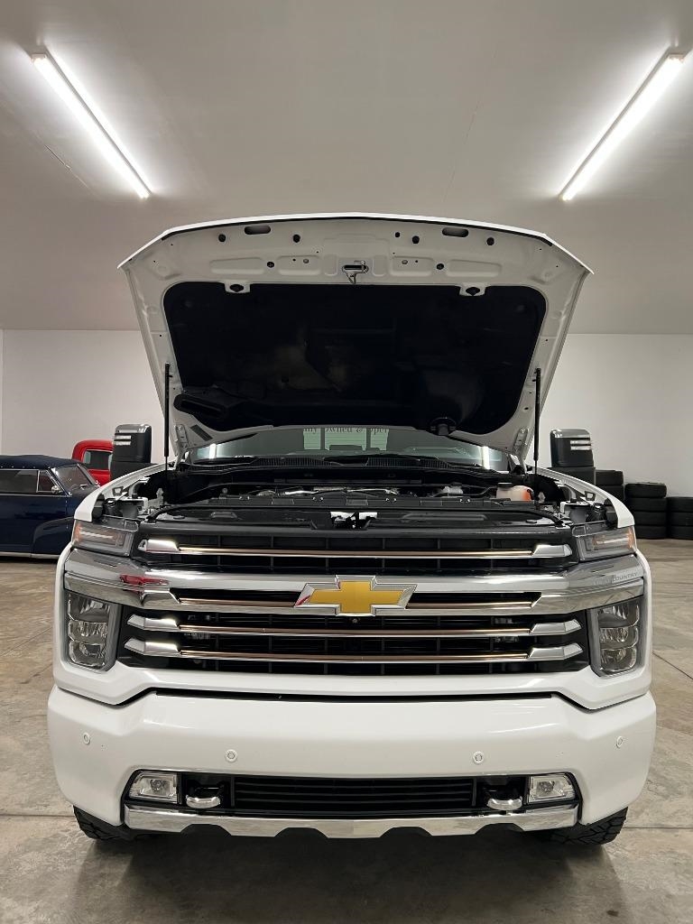 Chevrolet Silverado 2500HD High Country Crew Cab Long Box 4WD 2022