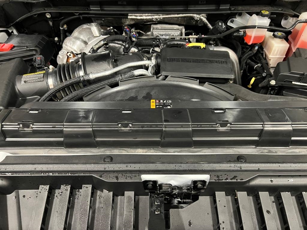 Chevrolet Silverado 2500HD High Country Crew Cab Long Box 4WD 2022