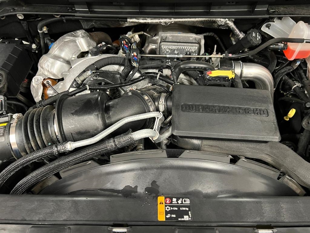 Chevrolet Silverado 2500HD High Country Crew Cab Long Box 4WD 2022