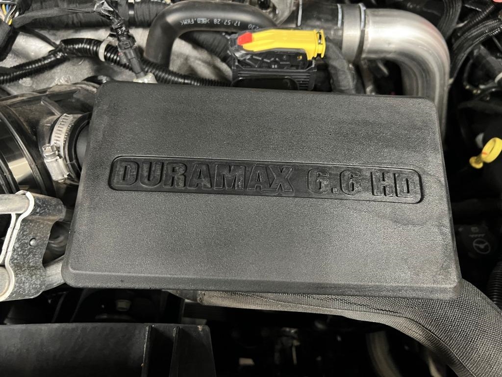 Chevrolet Silverado 2500HD High Country Crew Cab Long Box 4WD 2022