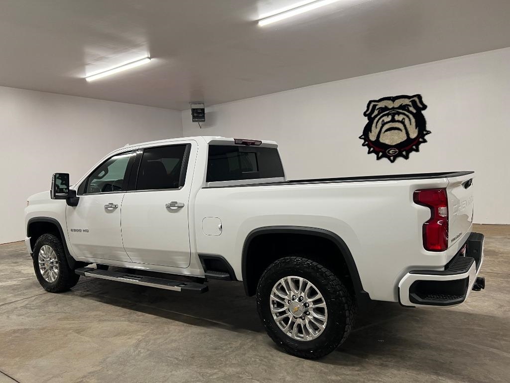 Chevrolet Silverado 2500HD High Country Crew Cab Long Box 4WD 2022