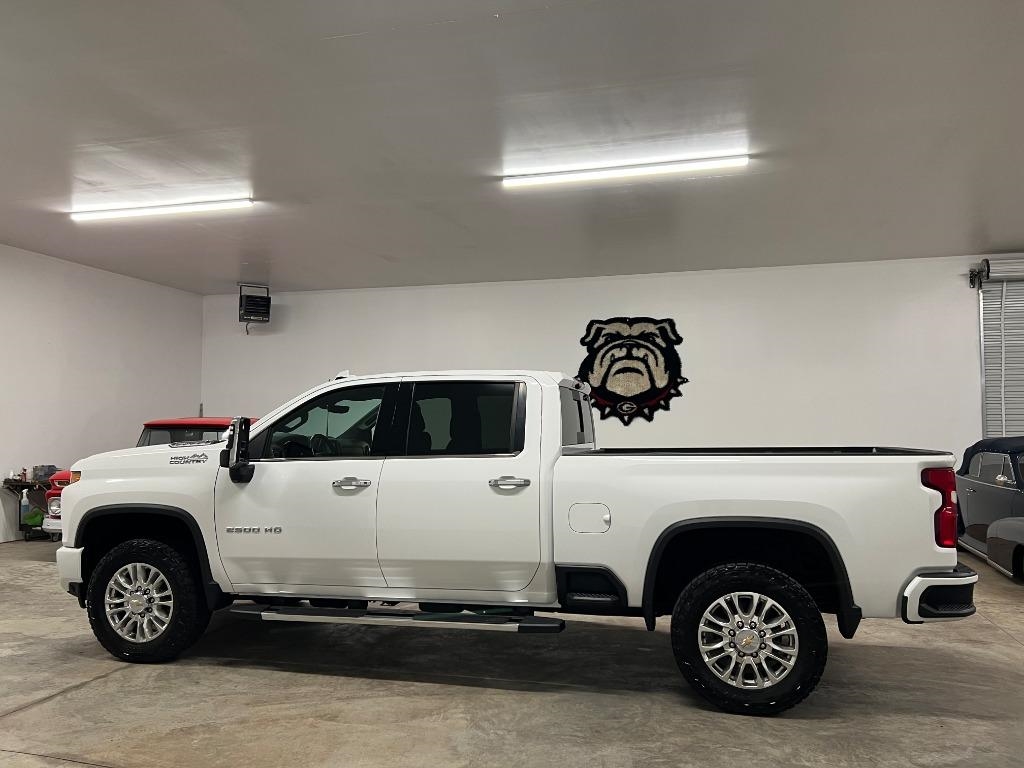 Chevrolet Silverado 2500HD High Country Crew Cab Long Box 4WD 2022