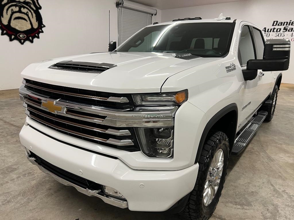 Chevrolet Silverado 2500HD High Country Crew Cab Long Box 4WD 2022