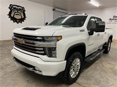 2022 Chevrolet Silverado 2500HD 