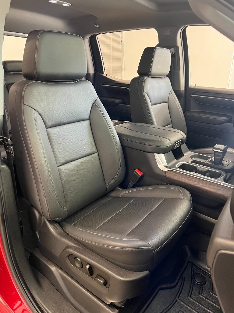 GMC Sierra 1500 SLT Crew Cab 4WD 2023