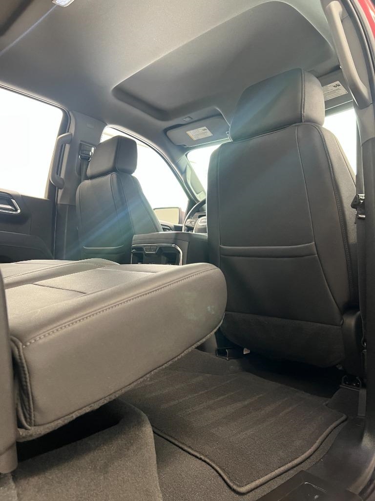 GMC Sierra 1500 SLT Crew Cab 4WD 2023