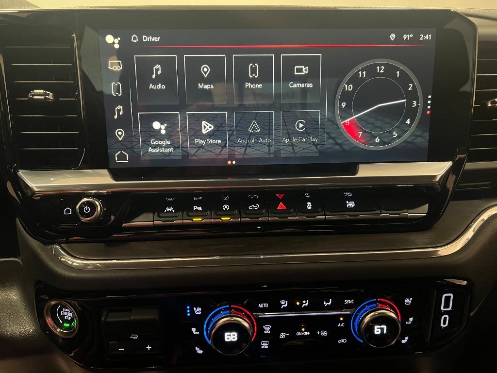 GMC Sierra 1500 SLT Crew Cab 4WD 2023