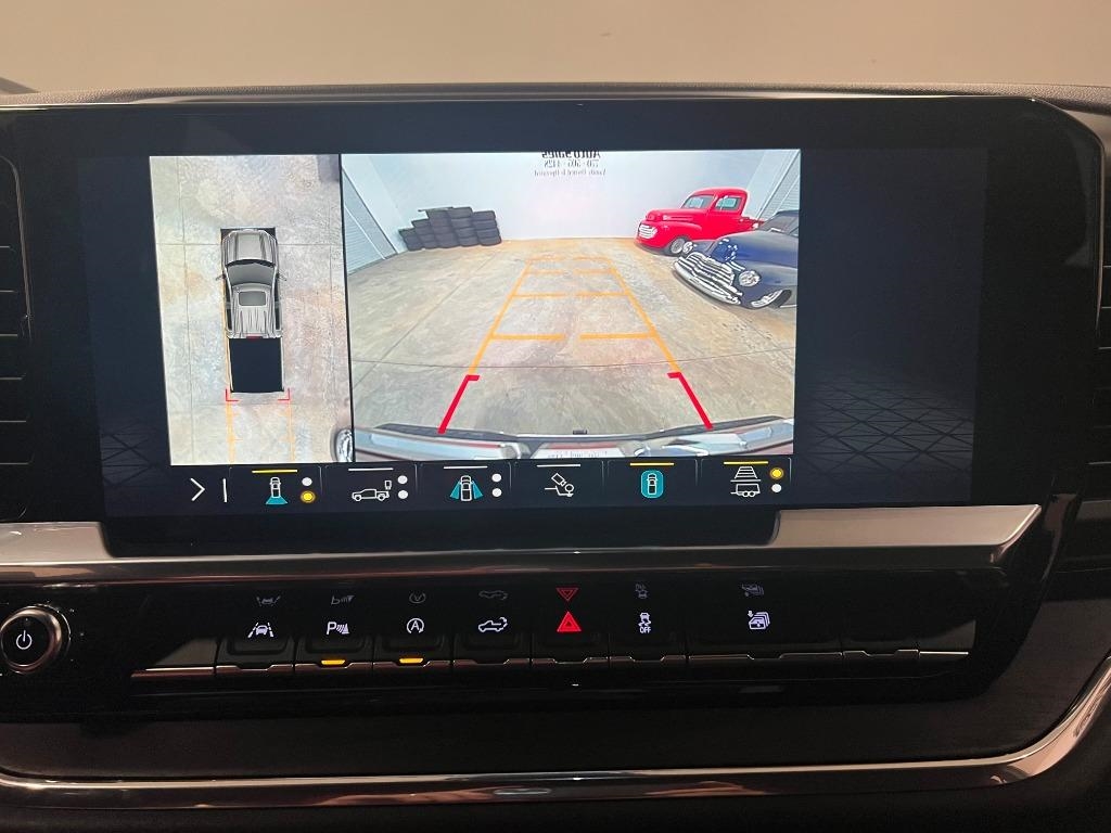 GMC Sierra 1500 SLT Crew Cab 4WD 2023