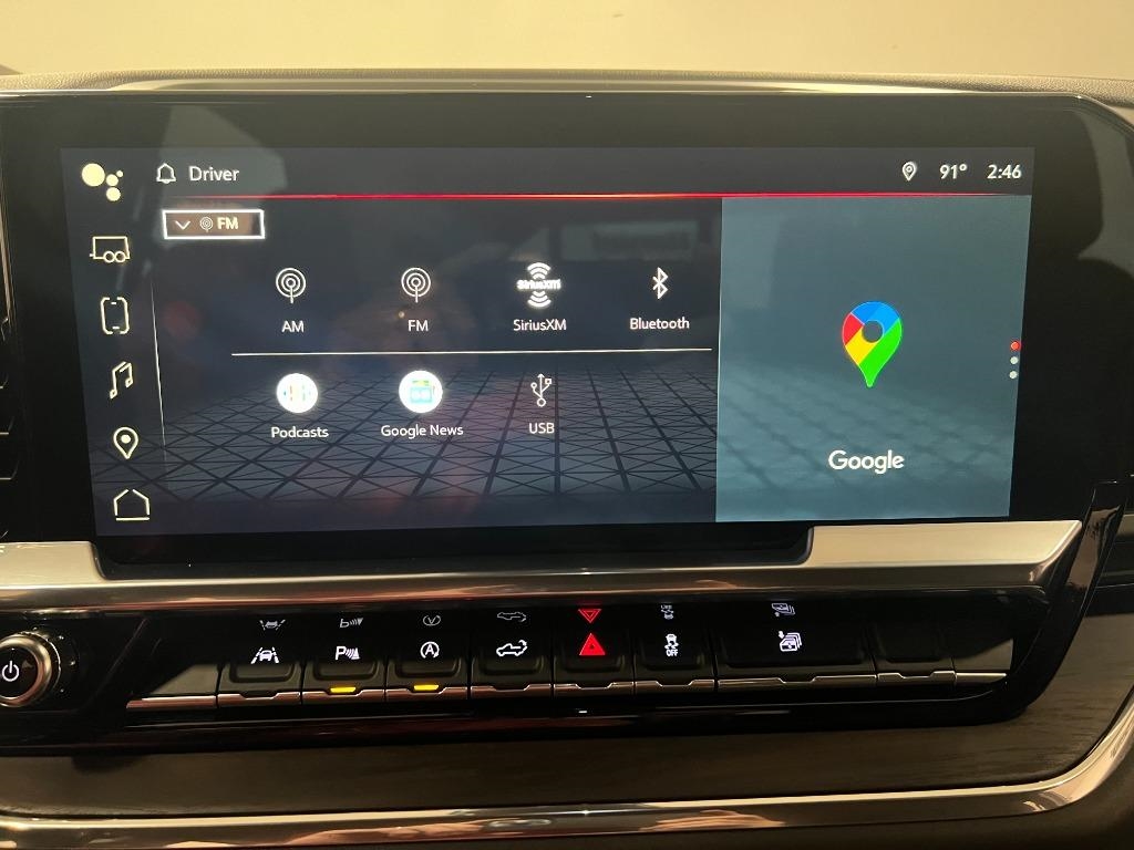 GMC Sierra 1500 SLT Crew Cab 4WD 2023