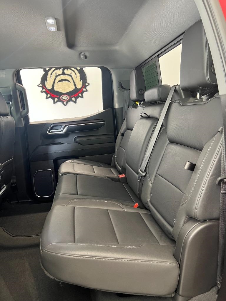 GMC Sierra 1500 SLT Crew Cab 4WD 2023