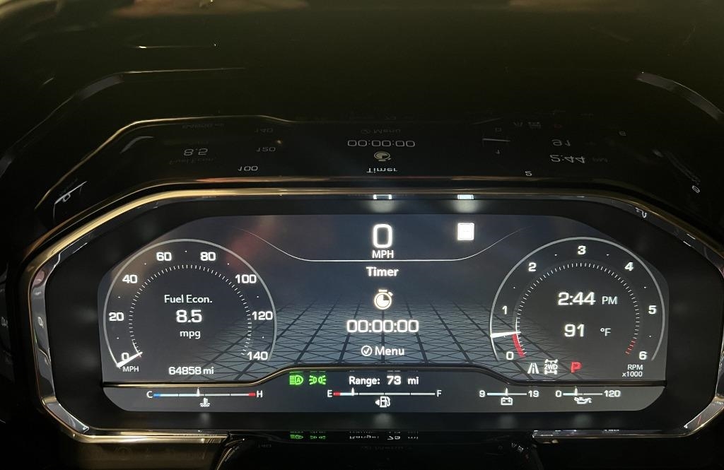 GMC Sierra 1500 SLT Crew Cab 4WD 2023