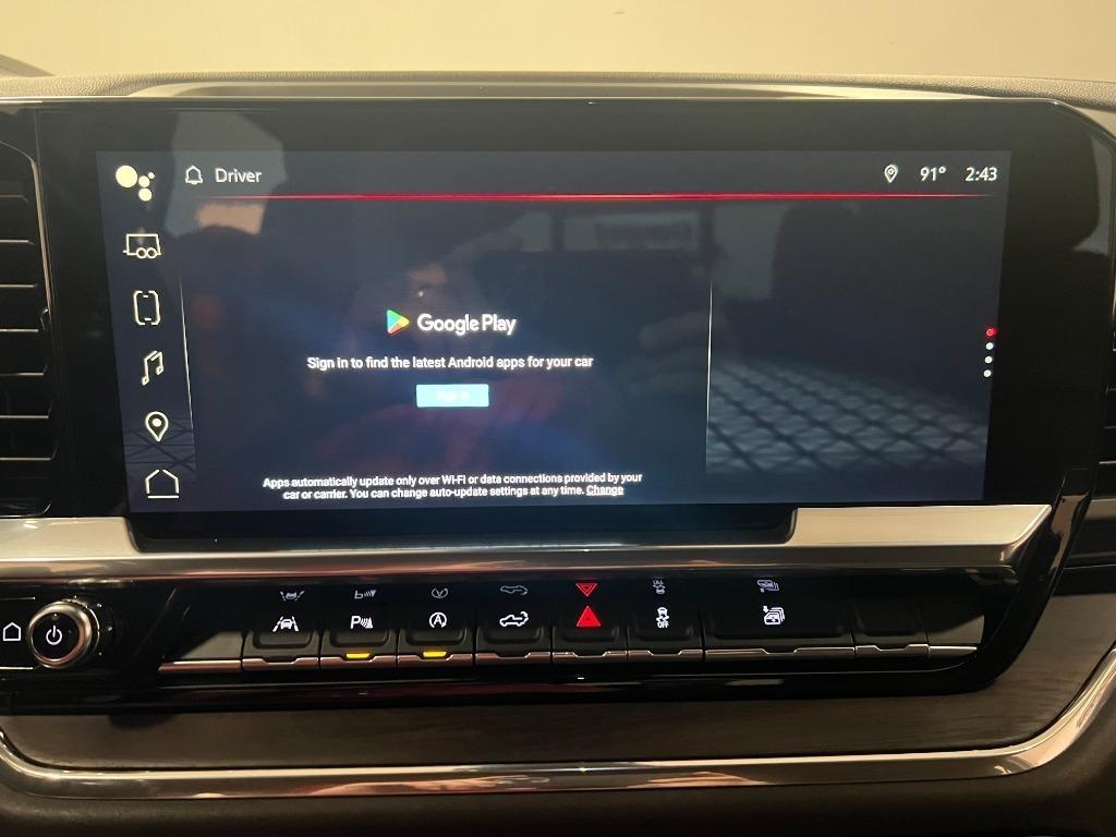 GMC Sierra 1500 SLT Crew Cab 4WD 2023