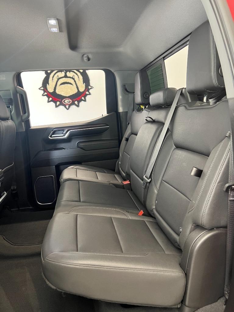 GMC Sierra 1500 SLT Crew Cab 4WD 2023