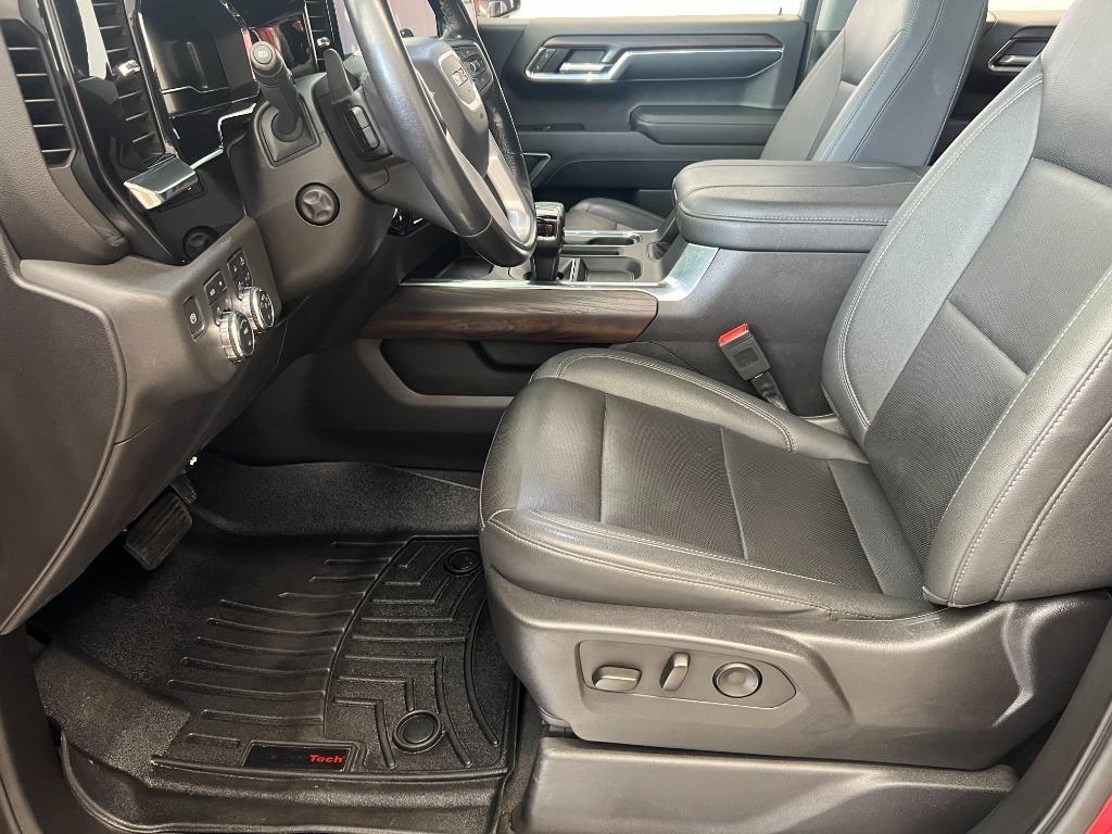 GMC Sierra 1500 SLT Crew Cab 4WD 2023