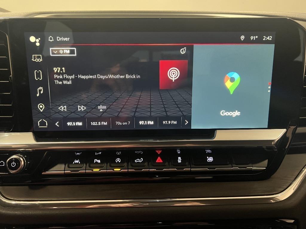 GMC Sierra 1500 SLT Crew Cab 4WD 2023