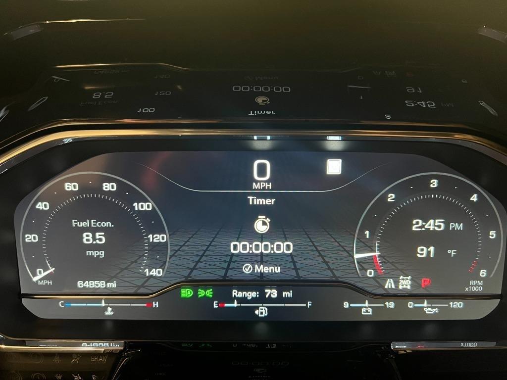 GMC Sierra 1500 SLT Crew Cab 4WD 2023