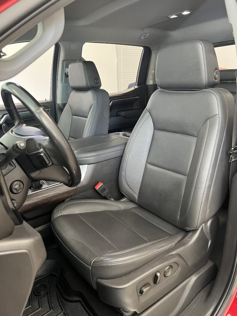 GMC Sierra 1500 SLT Crew Cab 4WD 2023