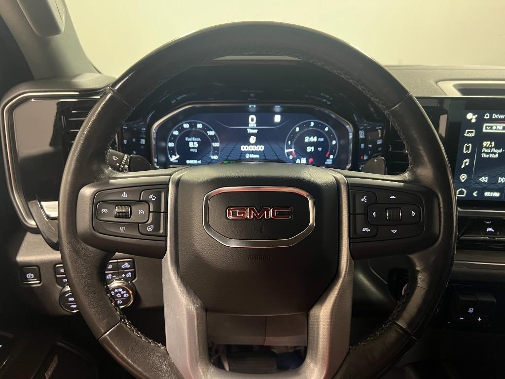GMC Sierra 1500 SLT Crew Cab 4WD 2023