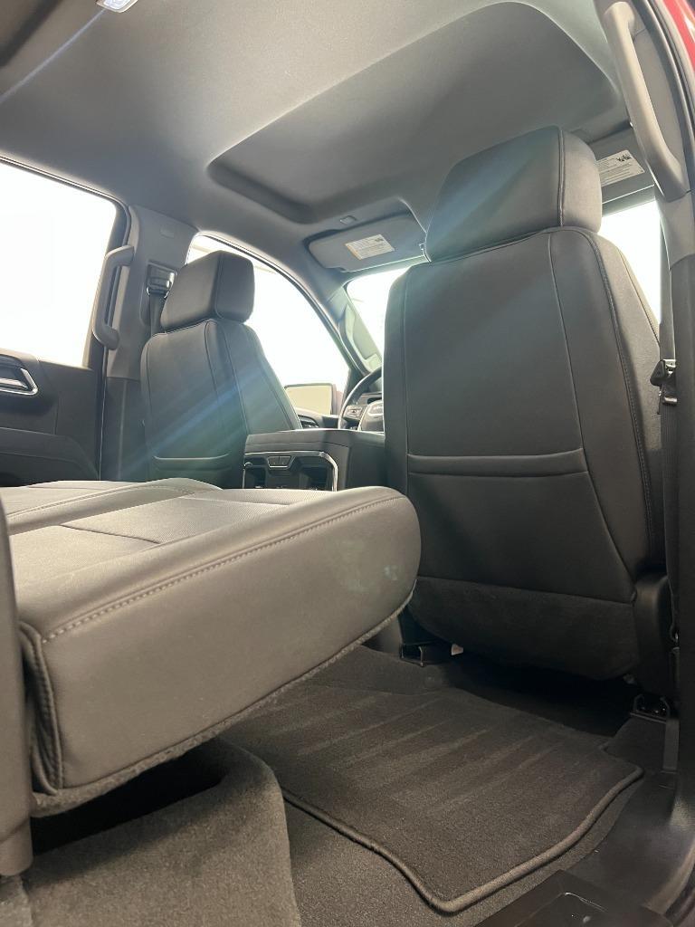GMC Sierra 1500 SLT Crew Cab 4WD 2023