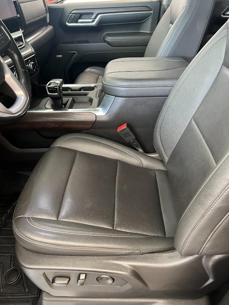 GMC Sierra 1500 SLT Crew Cab 4WD 2023