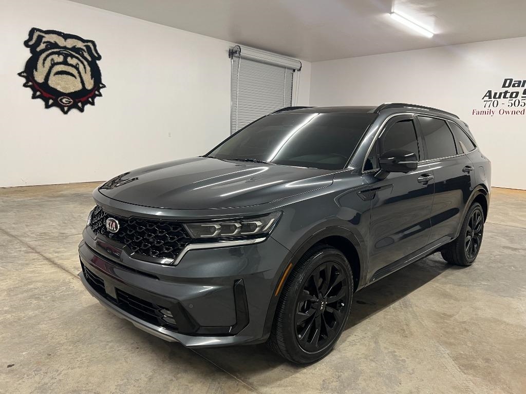 Kia Sorento SX Prestige 2021