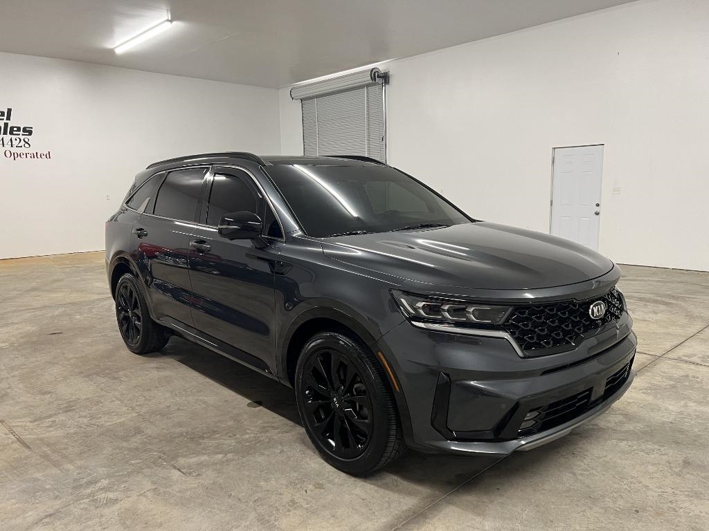 Kia Sorento SX Prestige 2021