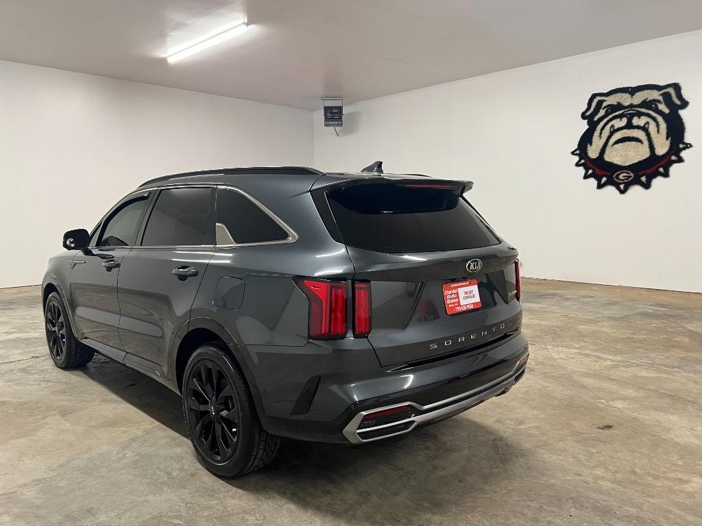 Kia Sorento SX Prestige 2021