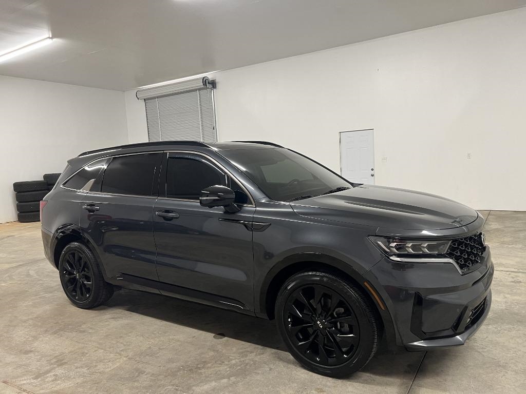 Kia Sorento SX Prestige 2021