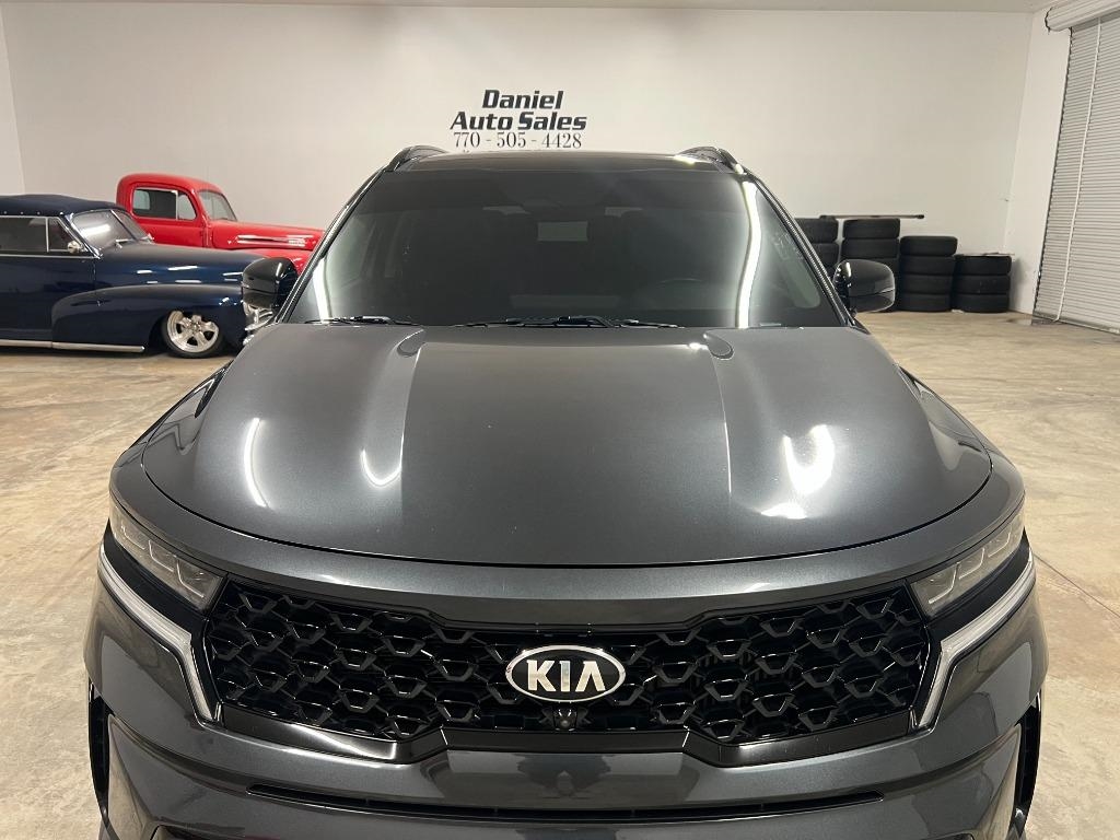 Kia Sorento SX Prestige 2021