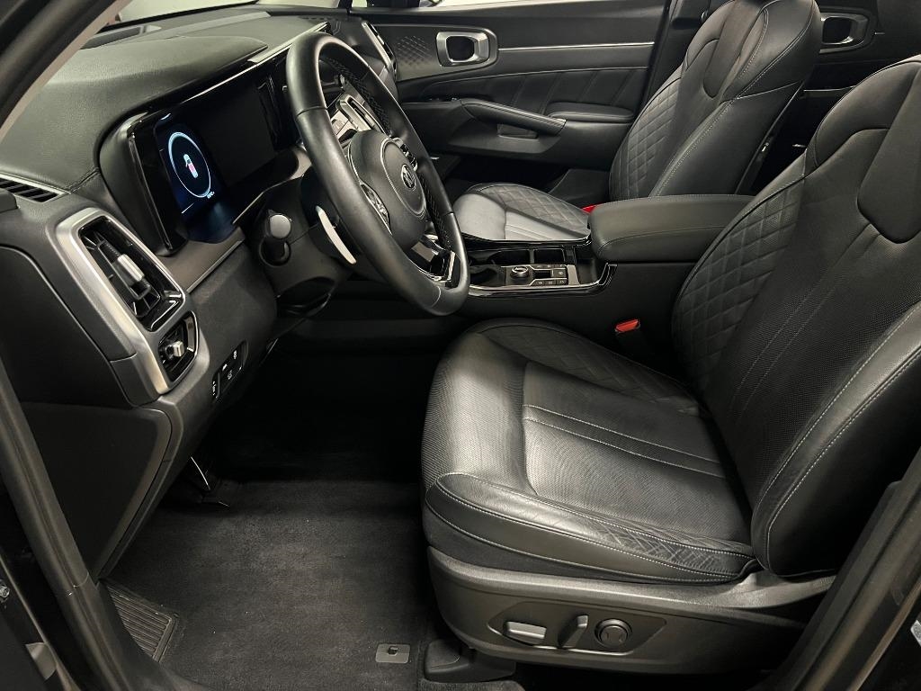 Kia Sorento SX Prestige 2021