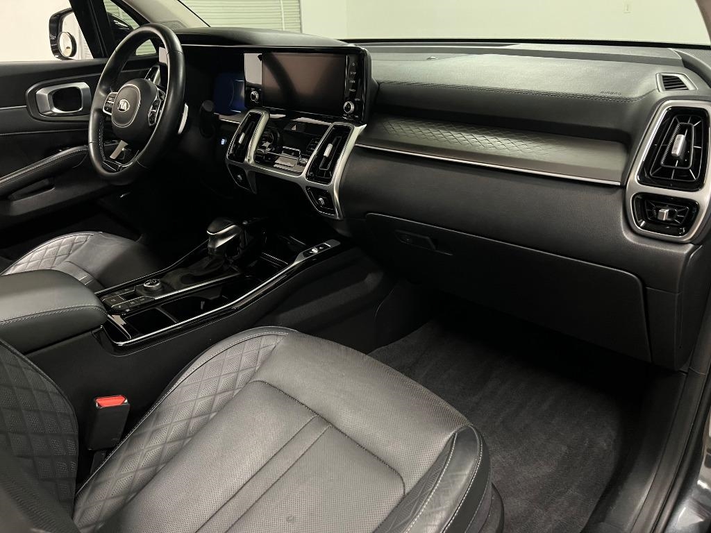 Kia Sorento SX Prestige 2021