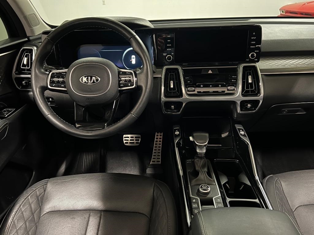 Kia Sorento SX Prestige 2021